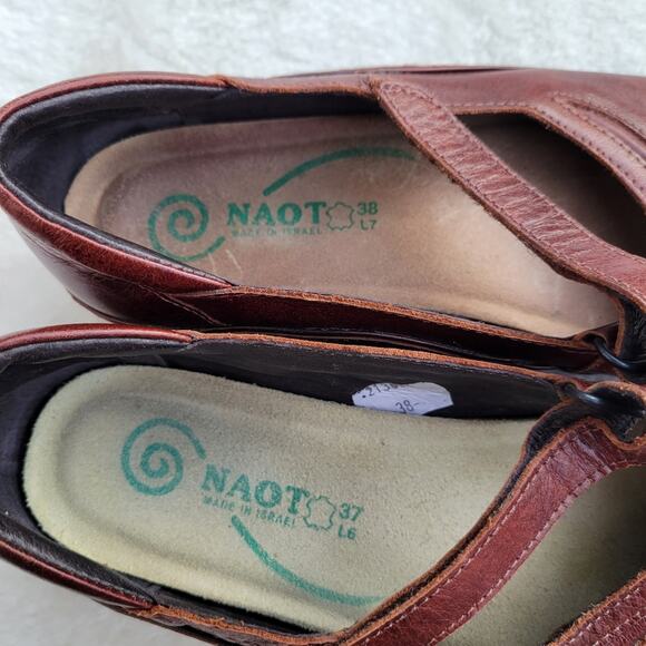Naot Matai Mary Jane size 6 - Picture 6 of 7